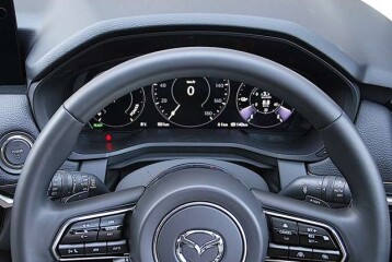 Mazda CX-80 2.5 PHEV, 2024, 2024