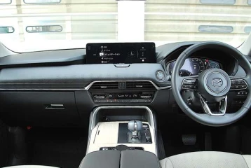 Mazda CX-80 2.5 PHEV, 2024