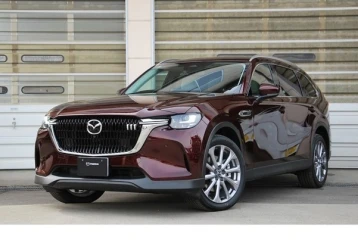 Mazda CX-80 2.5 PHEV, 2024