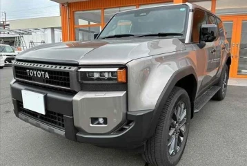 Toyota Land Cruiser 250 ZX, 2024
