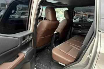 Toyota Land Cruiser 250 ZX, 2024