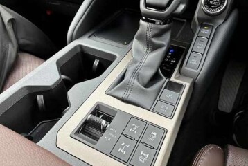 Toyota Land Cruiser 250 ZX, 2024, 2024