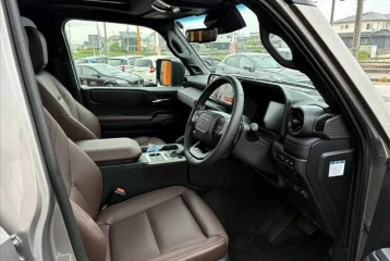 Toyota Land Cruiser 250 ZX, 2024