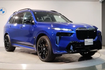 BMW X7 M60i, 2024