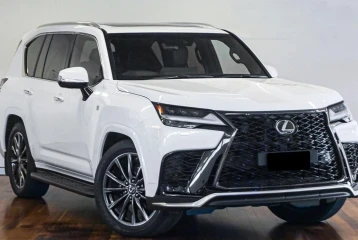 Lexus LX 500d, 2024