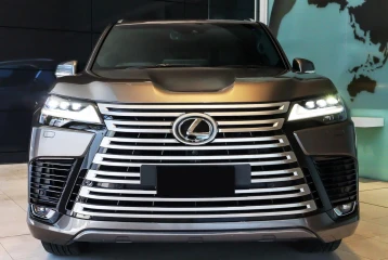 Lexus LX 500d, 2025