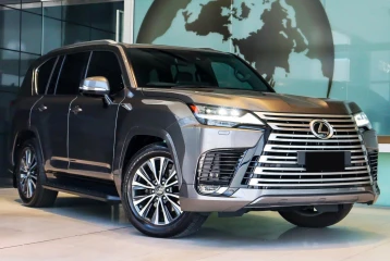 Lexus LX 500d, 2025