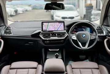 BMW X3 xDrive 20d M Sport, 2023