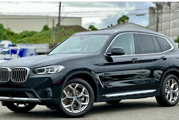 BMW X3 xDrive 20d M Sport, 2023