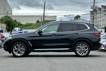 BMW X3 xDrive 20d M Sport, 2023