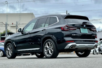 BMW X3 xDrive 20d M Sport, 2023