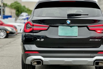 BMW X3 xDrive 20d M Sport, 2023
