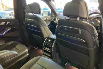 BMW X7 xDrive 40d M Sport, 2024