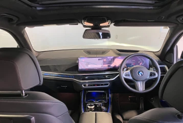 BMW X7 xDrive 40d M Sport, 2024
