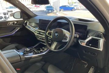 BMW X7 xDrive 40d M Sport, 2024