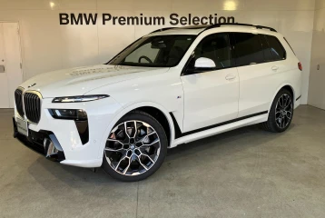 BMW X7 xDrive 40d M Sport, 2024