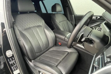 BMW X7 xDrive 35d M Sport, 2021