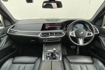 BMW X7 xDrive 35d M Sport, 2021