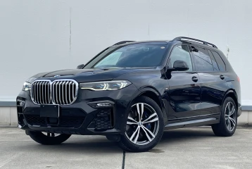 BMW X7 xDrive 35d M Sport, 2021
