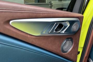 BMW XM Base, 2024, 2024