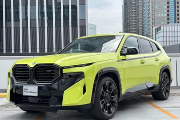BMW XM Base, 2024