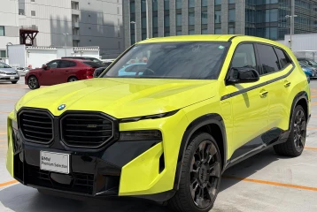 BMW XM Base, 2024