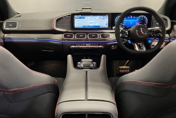 Mercedes GLE-class AMG 53 4MATIC+, 2024