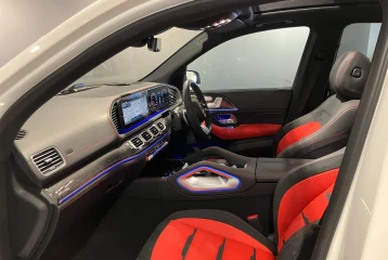 Mercedes GLE-class AMG 53 4MATIC+, 2024