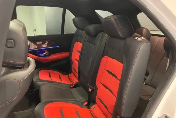 Mercedes GLE-class AMG 53 4MATIC+, 2024