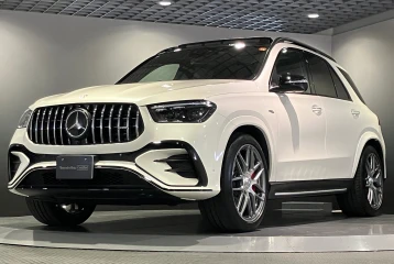 Mercedes GLE-class AMG 53 4MATIC+, 2024