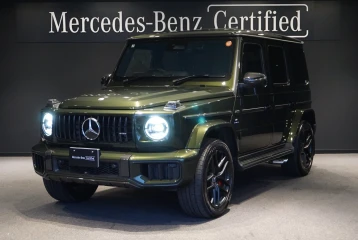 Mercedes G-class G63 AMG, 2025