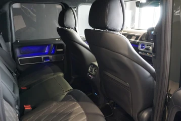 Mercedes G-class G63 AMG, 2025