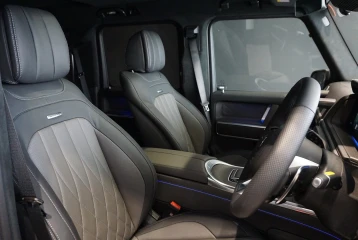 Mercedes G-class G63 AMG, 2025