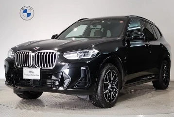 BMW X3 xDrive20d M sport, 2023
