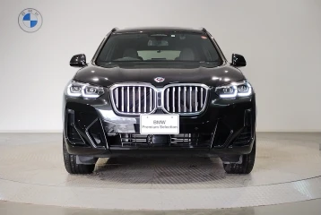 BMW X3 xDrive20d M sport, 2023