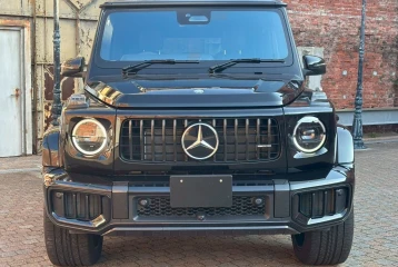 Mercedes G-class G63 AMG, 2025