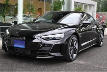 Audi RS e-tron GT , 2024, 2024