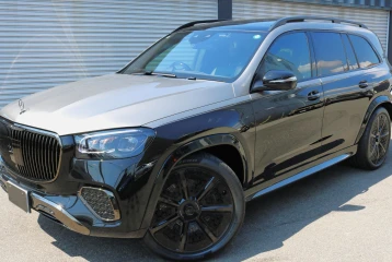 Mercedes GLS-class 600 Maybach, 2024