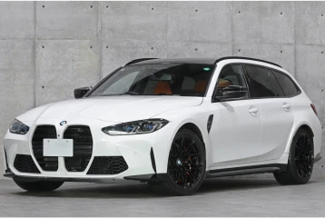 BMW M3 xDrive Touring Competition M, 2024