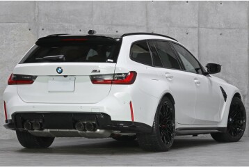 BMW M3 xDrive Touring Competition M, 2024, 2024
