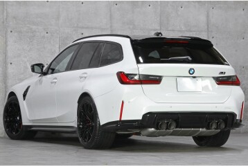 BMW M3 xDrive Touring Competition M, 2024, 2024