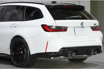 BMW M3 xDrive Touring Competition M, 2024, 2024