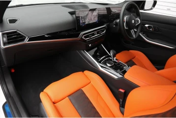 BMW M3 xDrive Touring Competition M, 2024