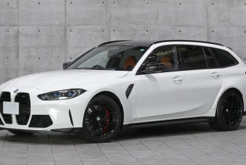 BMW M3 xDrive Touring Competition M, 2024
