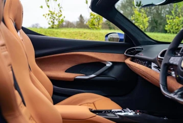 Ferrari 296 GTS Spider F1, 2024