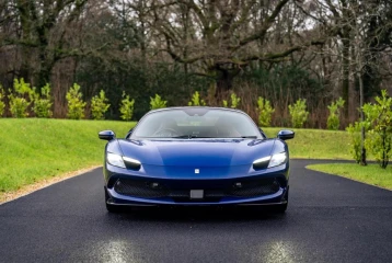 Ferrari 296 GTS Spider F1, 2024