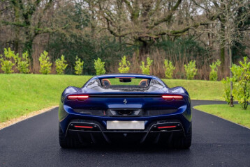 Ferrari 296 GTS, 2024, 2024