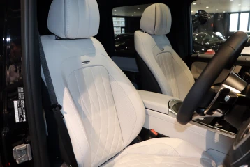 Mercedes G-class G63 AMG, 2024