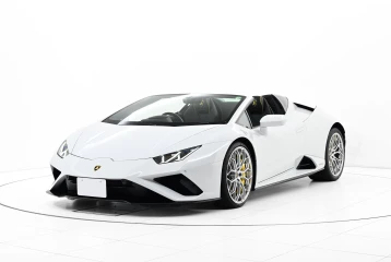 Lamborghini Huracan Spyder, 2023