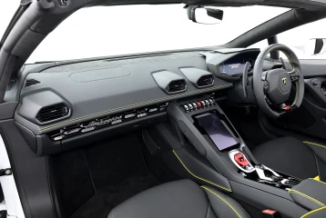 Lamborghini Huracan Spyder, 2023